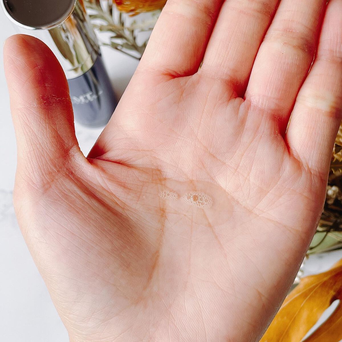 MT エッセンシャル・セラム/MTメタトロン/美容液を使ったクチコミ（2枚目）