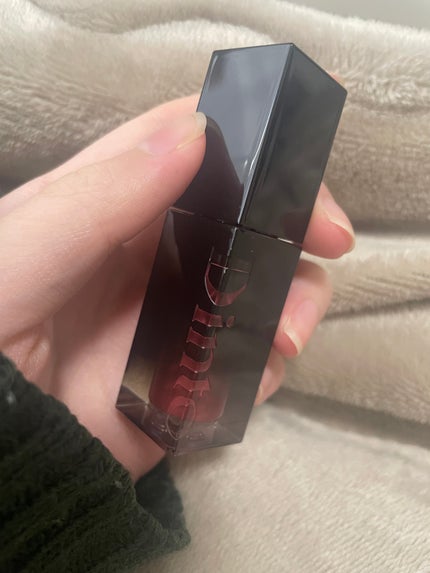 ブラーグロイリップティント/Dinto/リップティントを使ったクチコミ(1枚目)