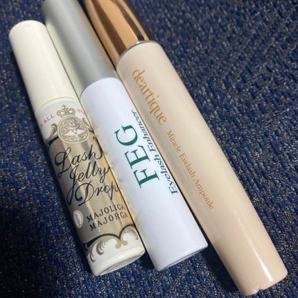 FEG Eyelash Enhancer/FEG/まつげ美容液を使ったクチコミ(1枚目)