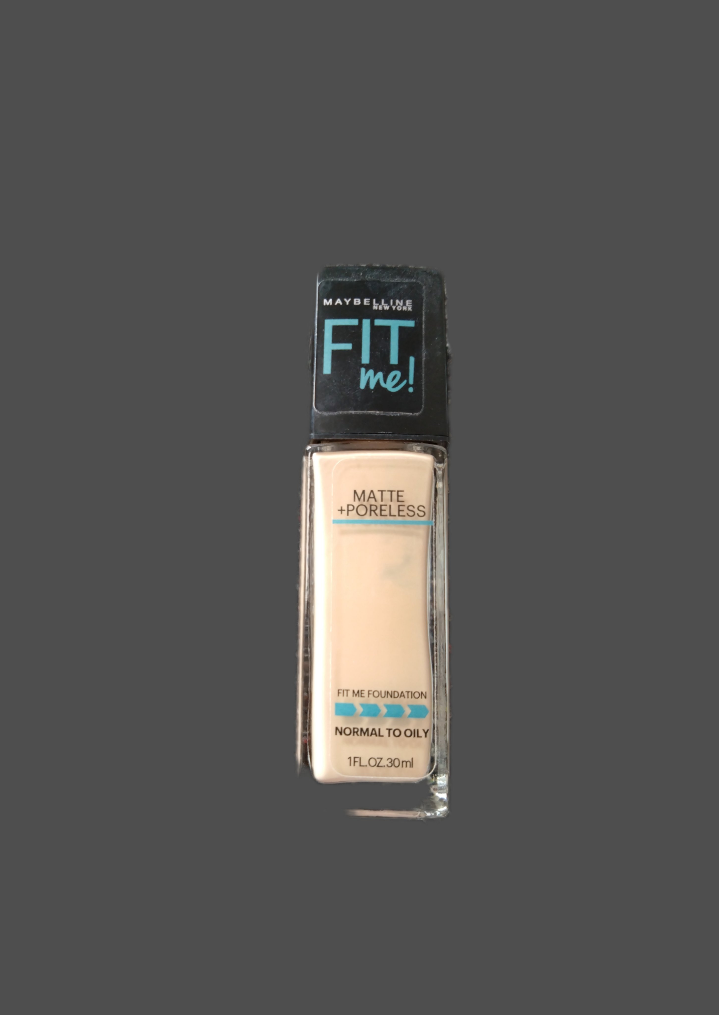 フィットミーリキッドファンデーション 215/MAYBELLINE NEW YORK/リキッドファンデーションを使ったクチコミ（1枚目）