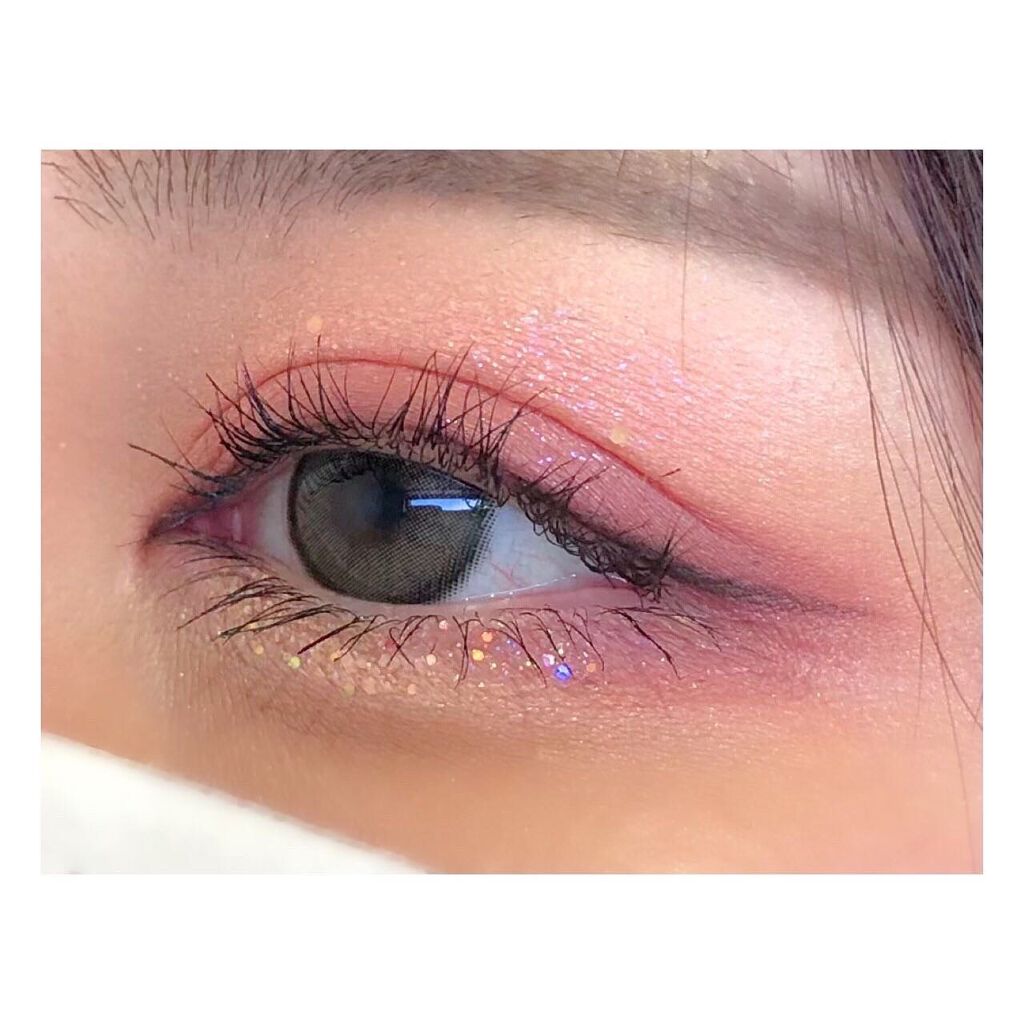 EVER CHANGING LINER デスティニーピンク S2/ブランエトワール/ペンシルアイライナーを使ったクチコミ（3枚目）