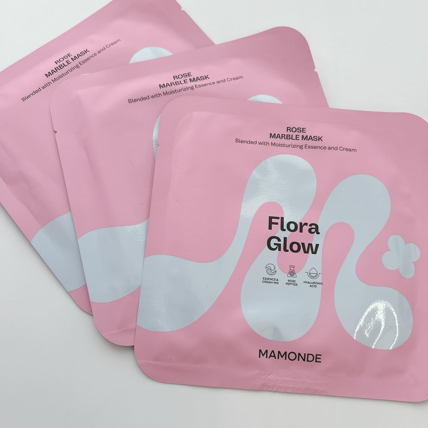 月光ゆずブライトニングラッピングマスク/HANYUL(ハンユル)/シートマスク・パックを使ったクチコミ(2枚目)