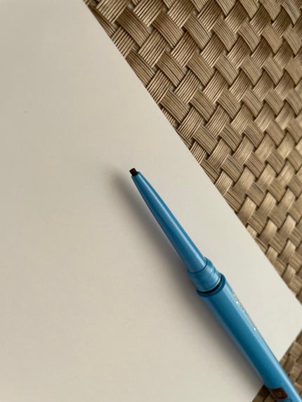 「密着アイライナー」極細クリームペンシル/デジャヴュ/ペンシルアイライナーを使ったクチコミ(6枚目)