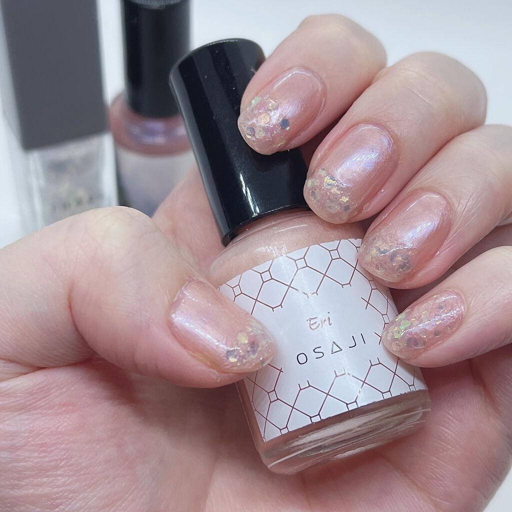 ネイルポリッシュ/THREE/マニキュアを使ったクチコミ(2枚目)