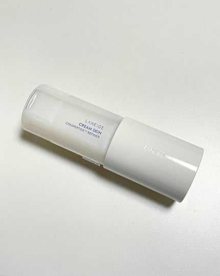 クリームスキン ローション/LANEIGE/化粧水を使ったクチコミ(1枚目)