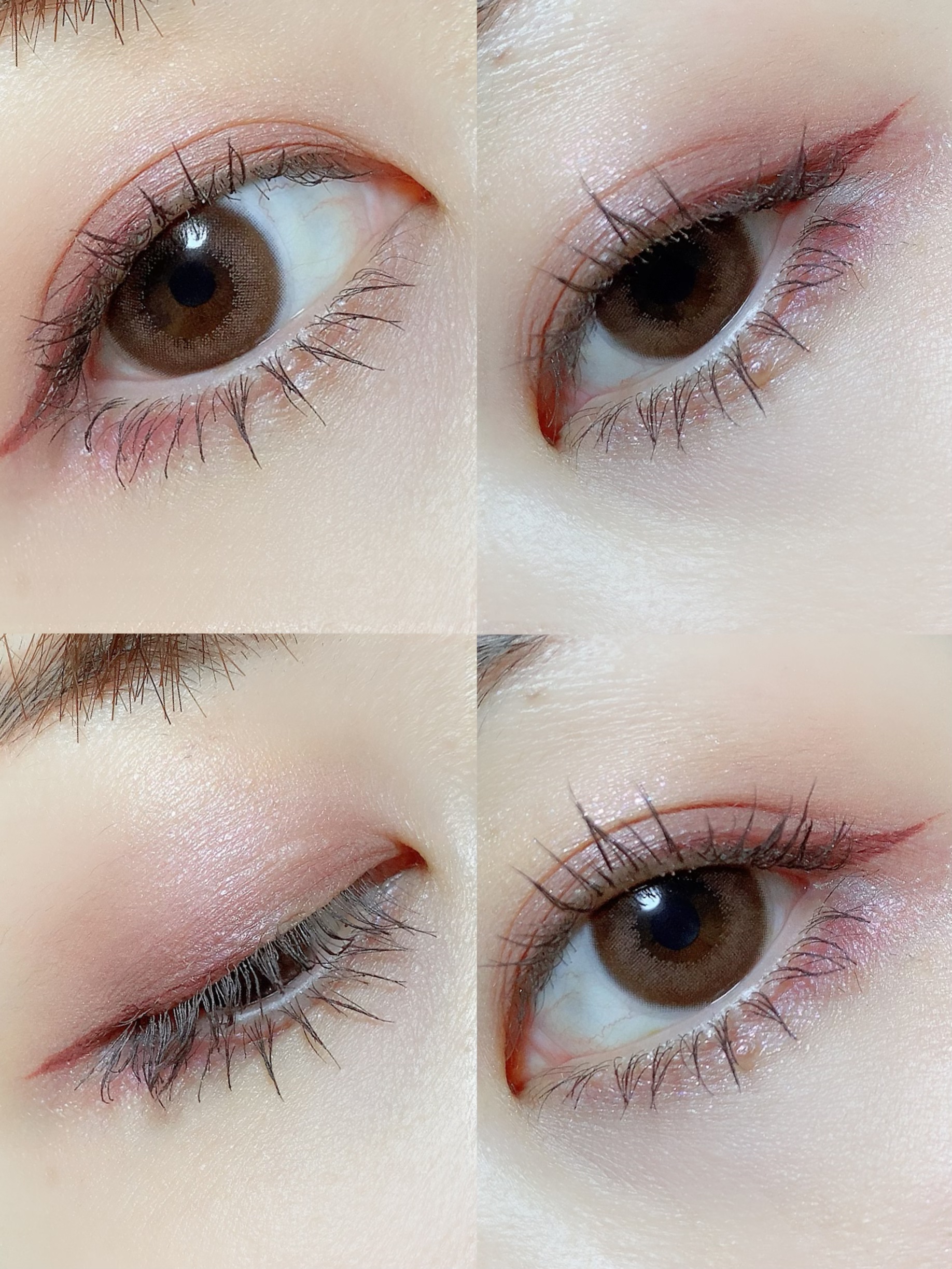 FLANMY 1day/FLANMY/ワンデー（１DAY）カラコンを使ったクチコミ（2枚目）