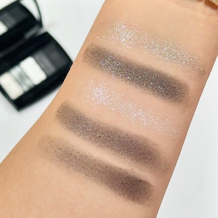 イプノ パレット/LANCOME/アイシャドウパレットを使ったクチコミ(6枚目)