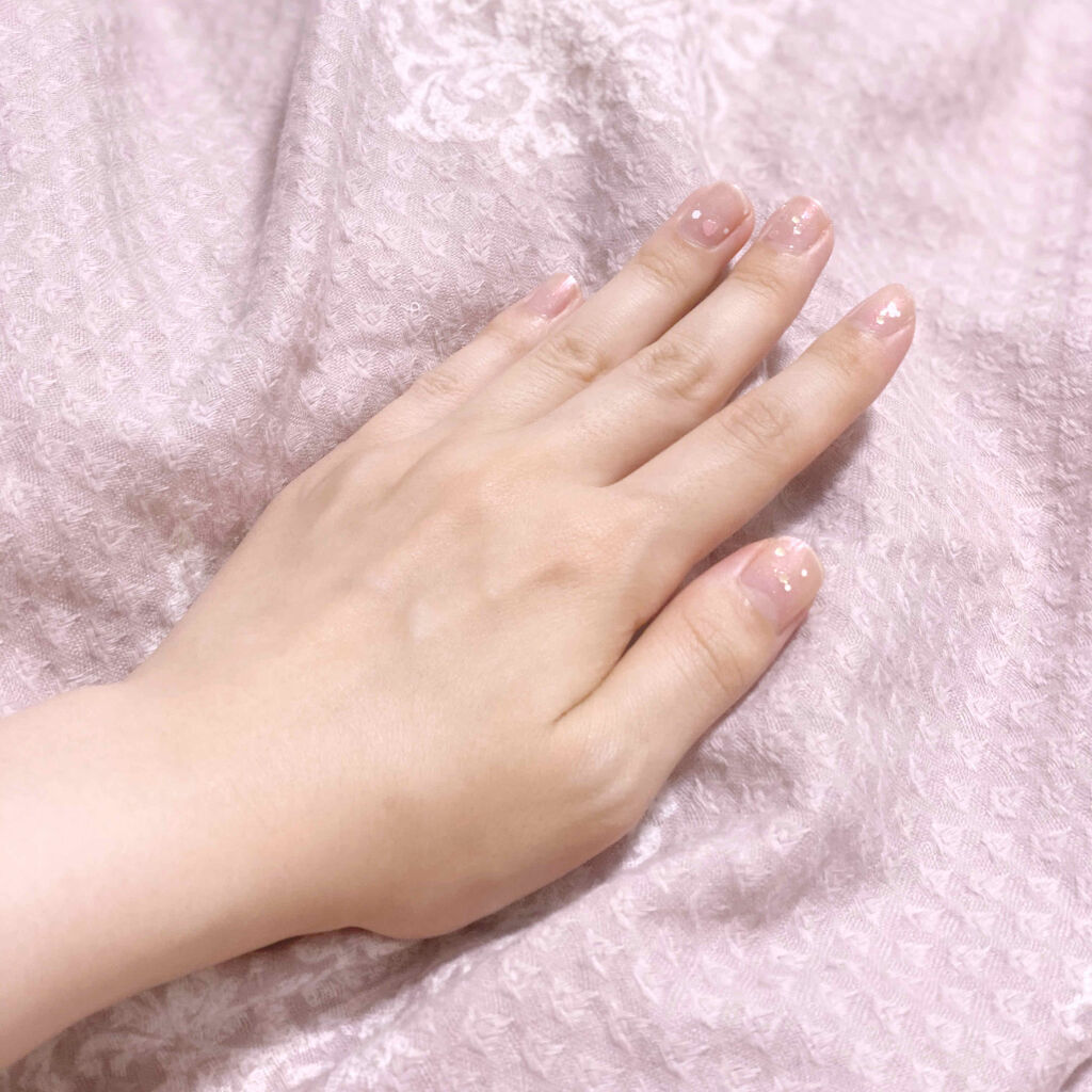 ネイルポリッシュ PLB03 流星の魔法使い/PLANET NAIL/マニキュアを使ったクチコミ（2枚目）