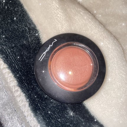 M·A·C ミネラライズ ブラッシュ/M・A・C/パウダーチークを使ったクチコミ(1枚目)