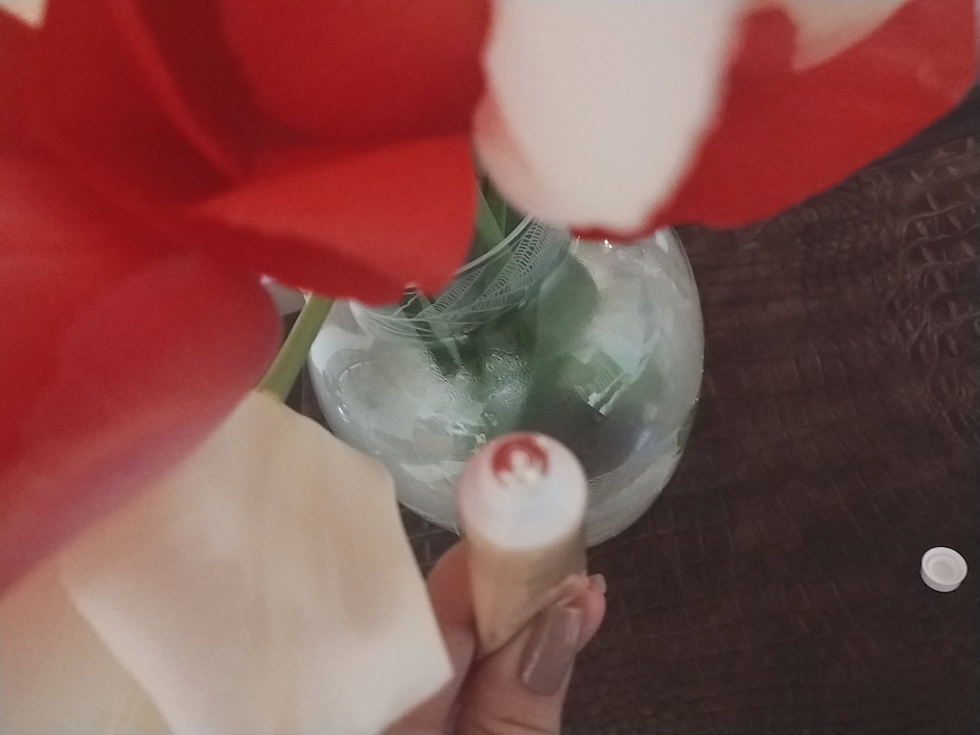 mcgroupakiko on LIPS 「今日はコートを羽織らず仕事に行きましたら、夜は同僚と食事となり..」(9枚目)