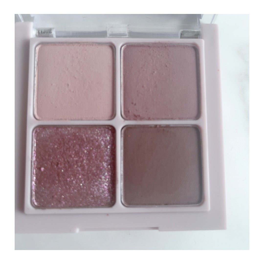 ベターザンアイズ 韓服エディション/rom&nd/アイシャドウパレットを使ったクチコミ(2枚目)