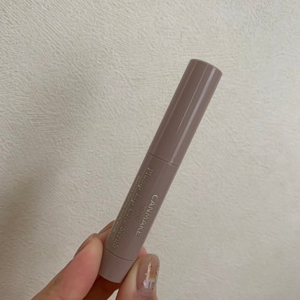 プランプリップケアスクラブ/キャンメイク/リップスクラブを使ったクチコミ(1枚目)