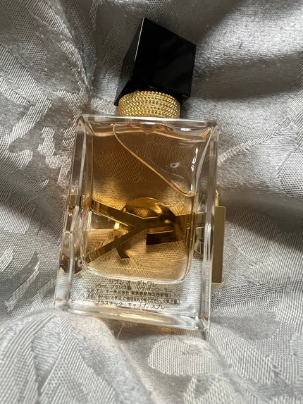 試してみた】リブレ オーデトワレ YVES SAINT LAURENT BEAUTEの 試してみた】リブレ オーデトワレ YVES SAINT LAURENT BEAUTEの