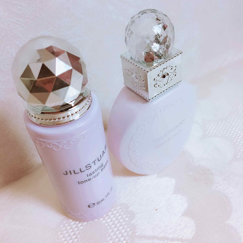 ルースインリキッド/JILL STUART/リキッドファンデーションを使ったクチコミ(1枚目)