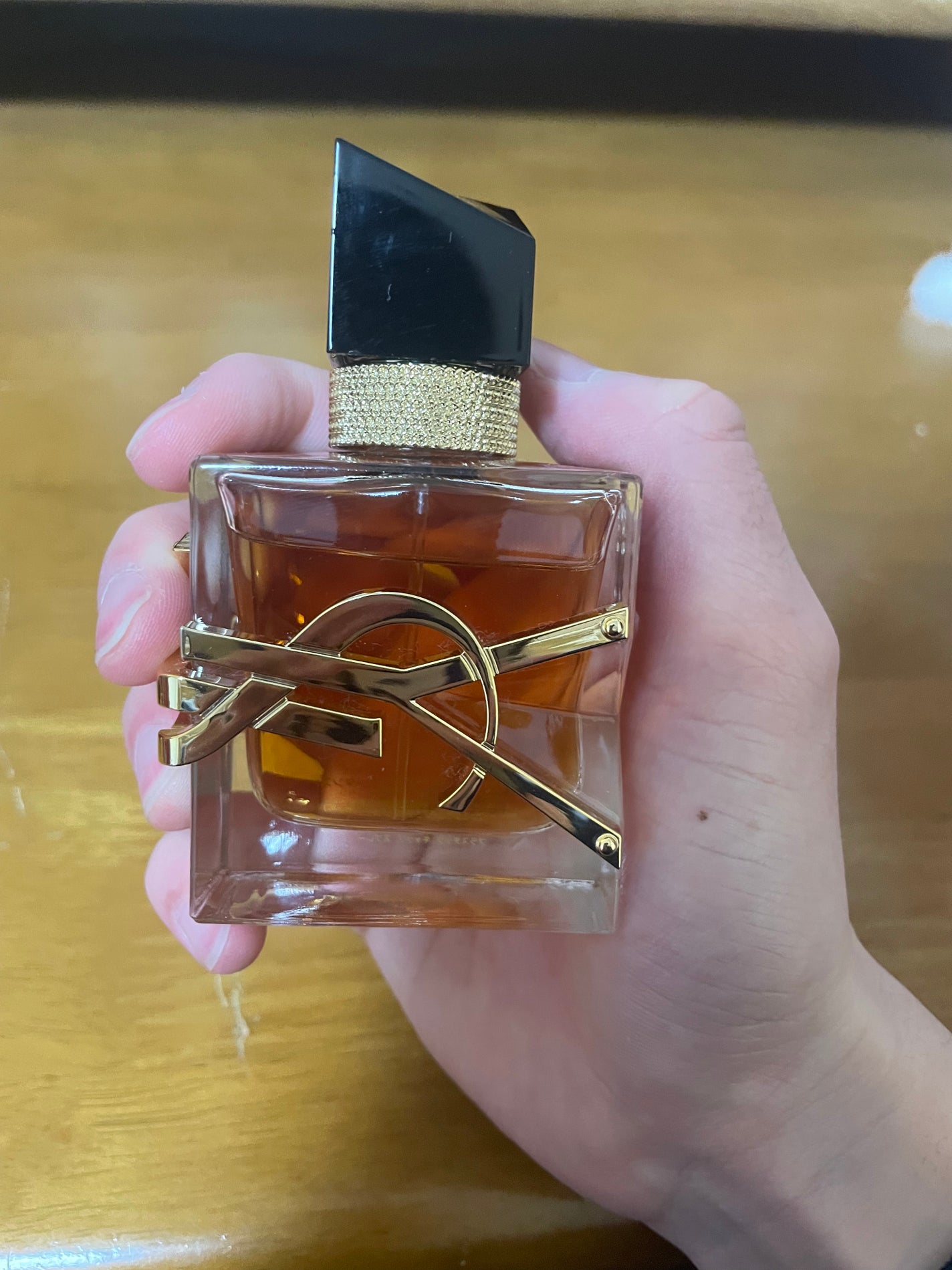 リブレ オーデパルファム アンタンス/YVES SAINT LAURENT BEAUTE/香水(レディース)を使ったクチコミ(2枚目)