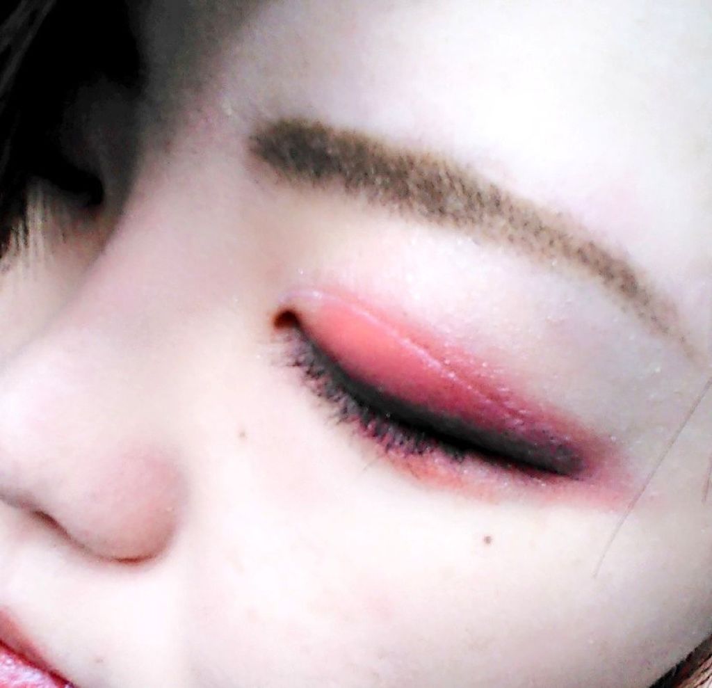 ダークローズシャドウ/KATE/アイシャドウパレットを使ったクチコミ(1枚目)