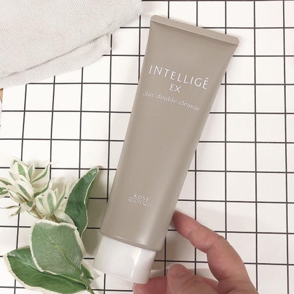 クレイ W クレンズ/アンテリージェEX/クレンジングクリームを使ったクチコミ(1枚目)