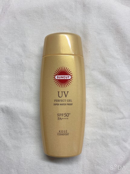 サンカットR パーフェクトUV ジェル/サンカット®/日焼け止めジェルを使ったクチコミ(1枚目)