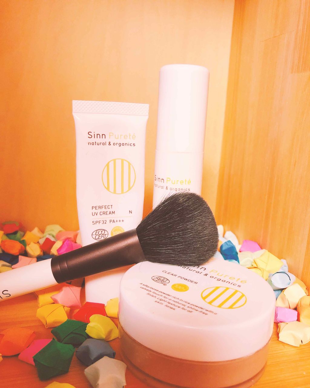 シンピュルテ クリアパウダー ヌード 12g シンピュルテ クリアパウダー