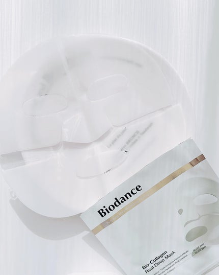 バイオコラーゲンリアルディープマスク/Biodance/シートマスク・パックを使ったクチコミ(4枚目)