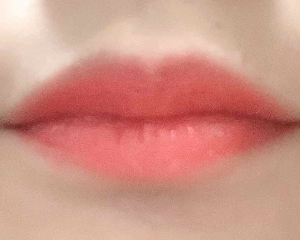 Kissable TINT STICK/A’pieu/口紅を使ったクチコミ（3枚目）