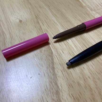 オーバルアイブロウ ダークブラウン/スプリングハート/アイブロウペンシルの画像