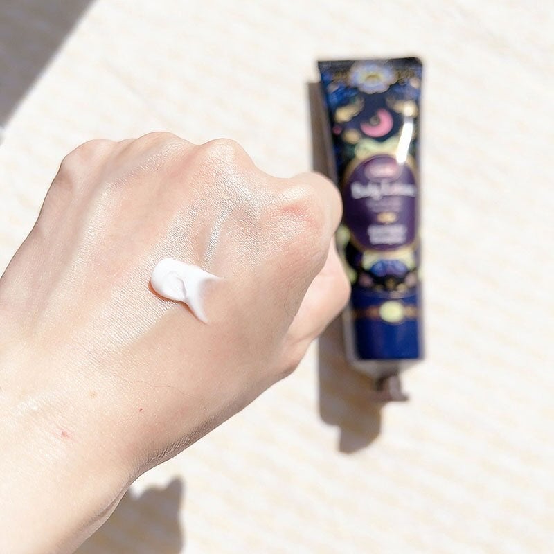 バターハンドクリーム /SABON/ハンドクリームを使ったクチコミ(3枚目)