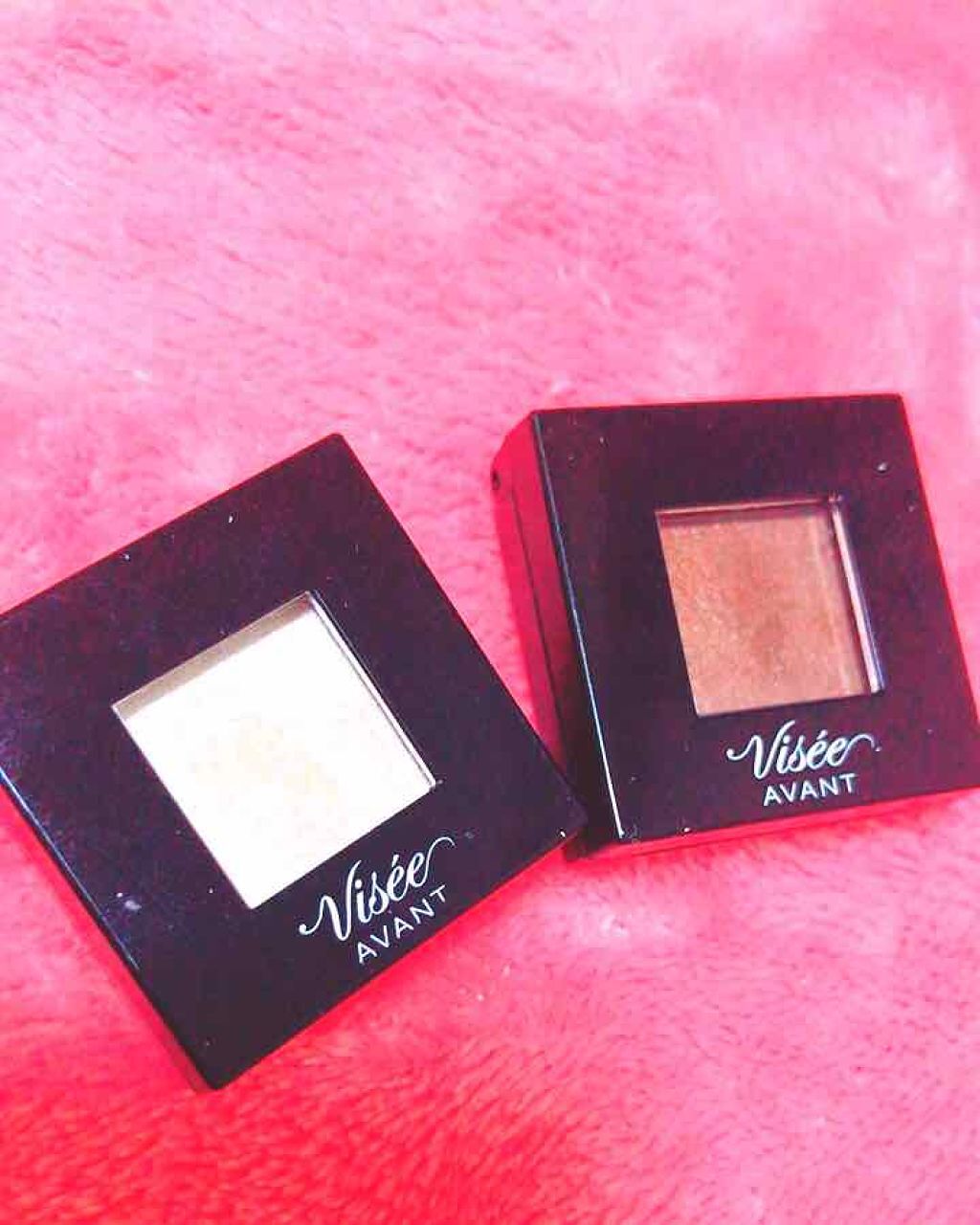 ヴィセ アヴァン シングルアイカラー/Visée/単色アイシャドウを使ったクチコミ(1枚目)