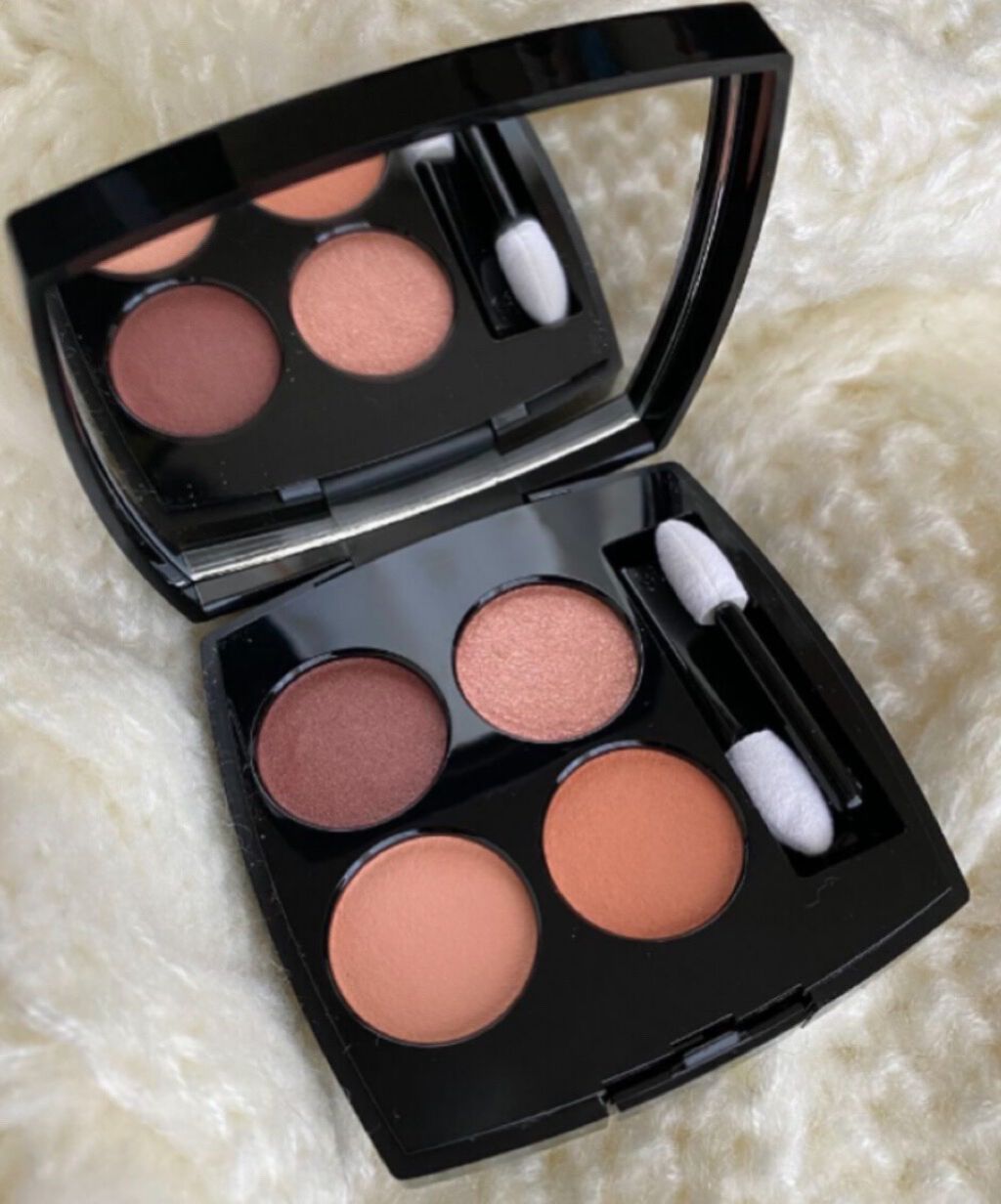 レ キャトル オンブル｜CHANELの辛口レビュー - ⚠️瞼の写真有り