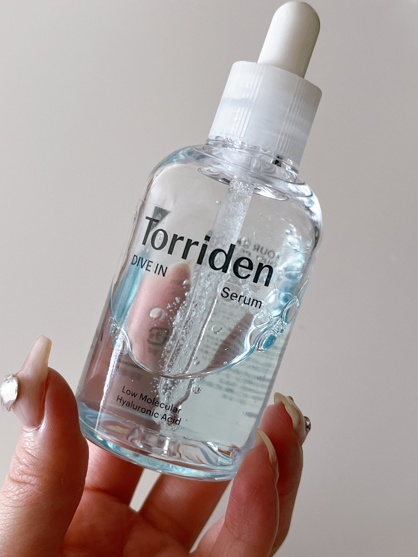 ダイブイン セラム/Torriden/美容液を使ったクチコミ(2枚目)