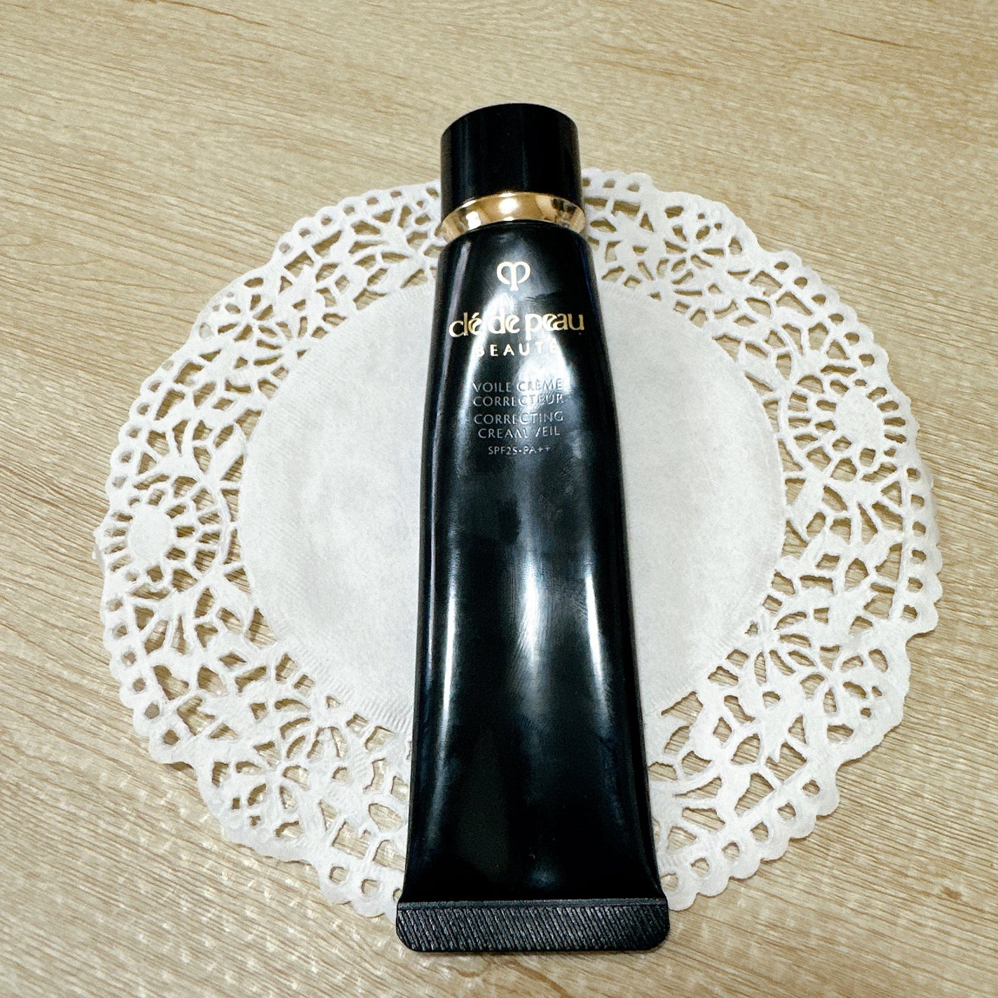 ヴォワールコレクチュールn/クレ・ド・ポー ボーテ/化粧下地を使ったクチコミ(2枚目)