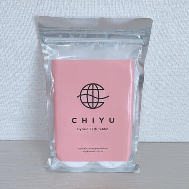チユ ハイブリッドバスタブレット/CHIYU/入浴剤を使ったクチコミ（5枚目）