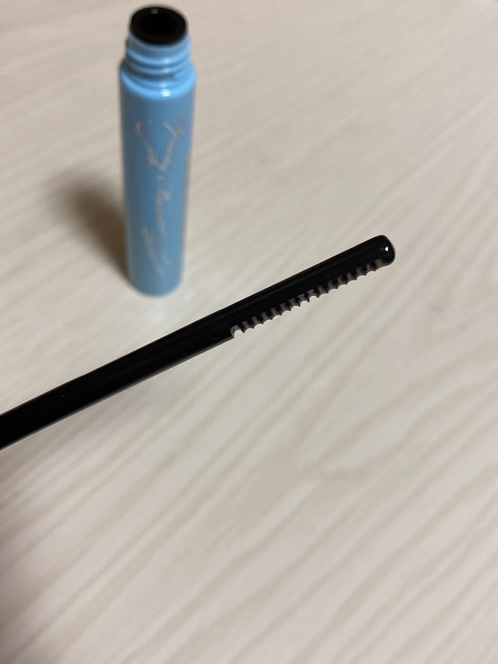 ヒロインメイクＳＰ スピーディーマスカラリムーバー/ヒロインメイク/ポイントメイクリムーバーを使ったクチコミ（3枚目）