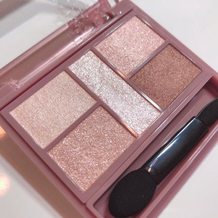 パーフェクトスタイリストアイズ/キャンメイク/アイシャドウパレットを使ったクチコミ(4枚目)