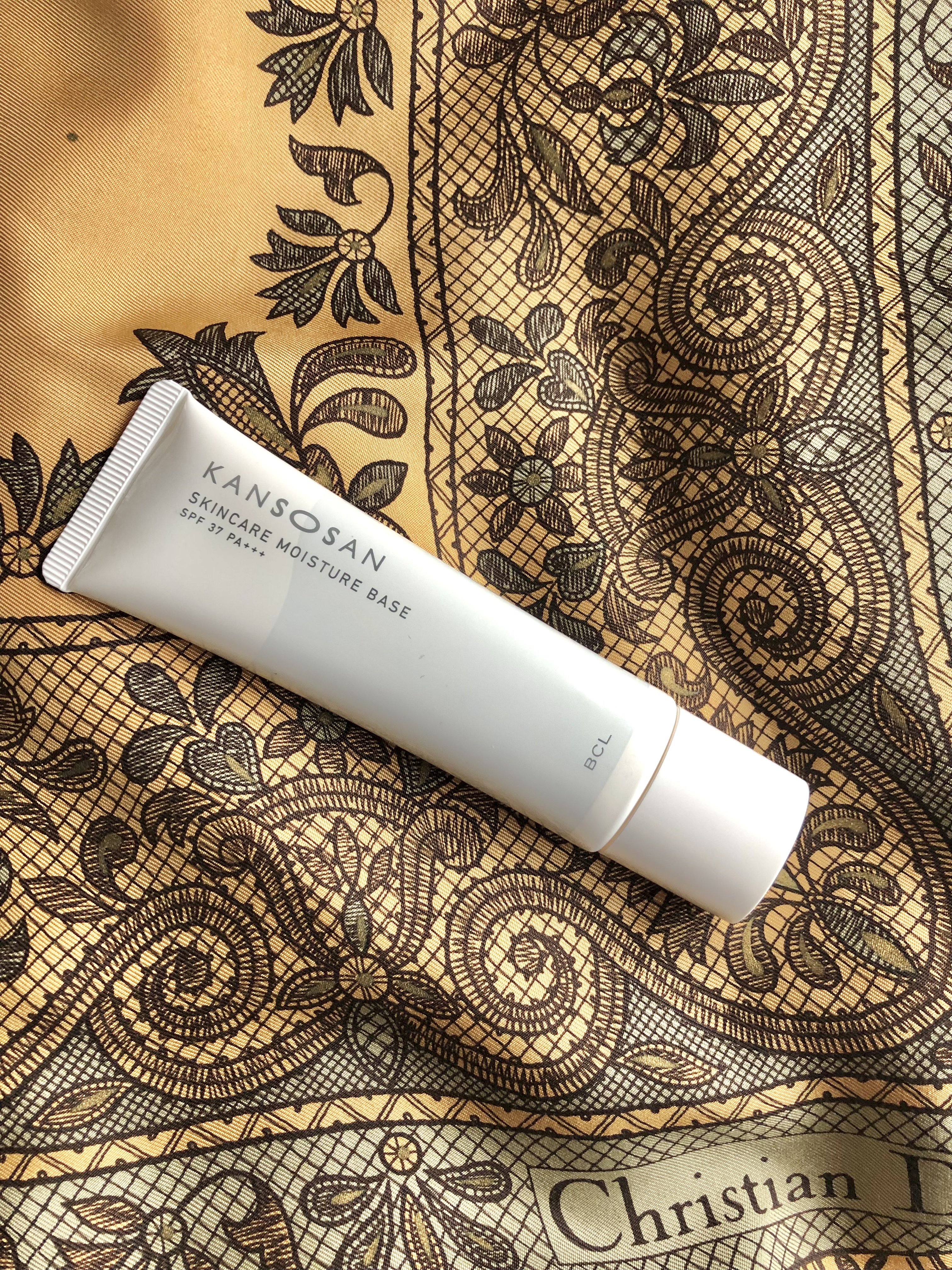 乾燥さん 保湿力スキンケア下地 /乾燥さん/化粧下地を使ったクチコミ（1枚目）