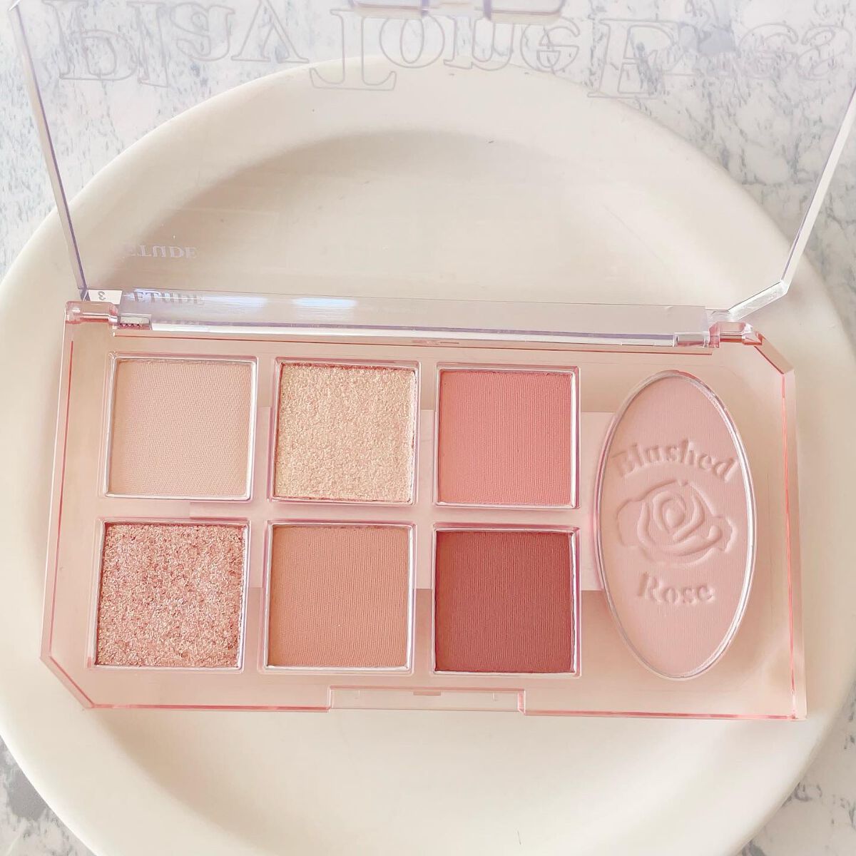 プレイトーンアイパレット/ETUDE/アイシャドウパレットを使ったクチコミ(2枚目)