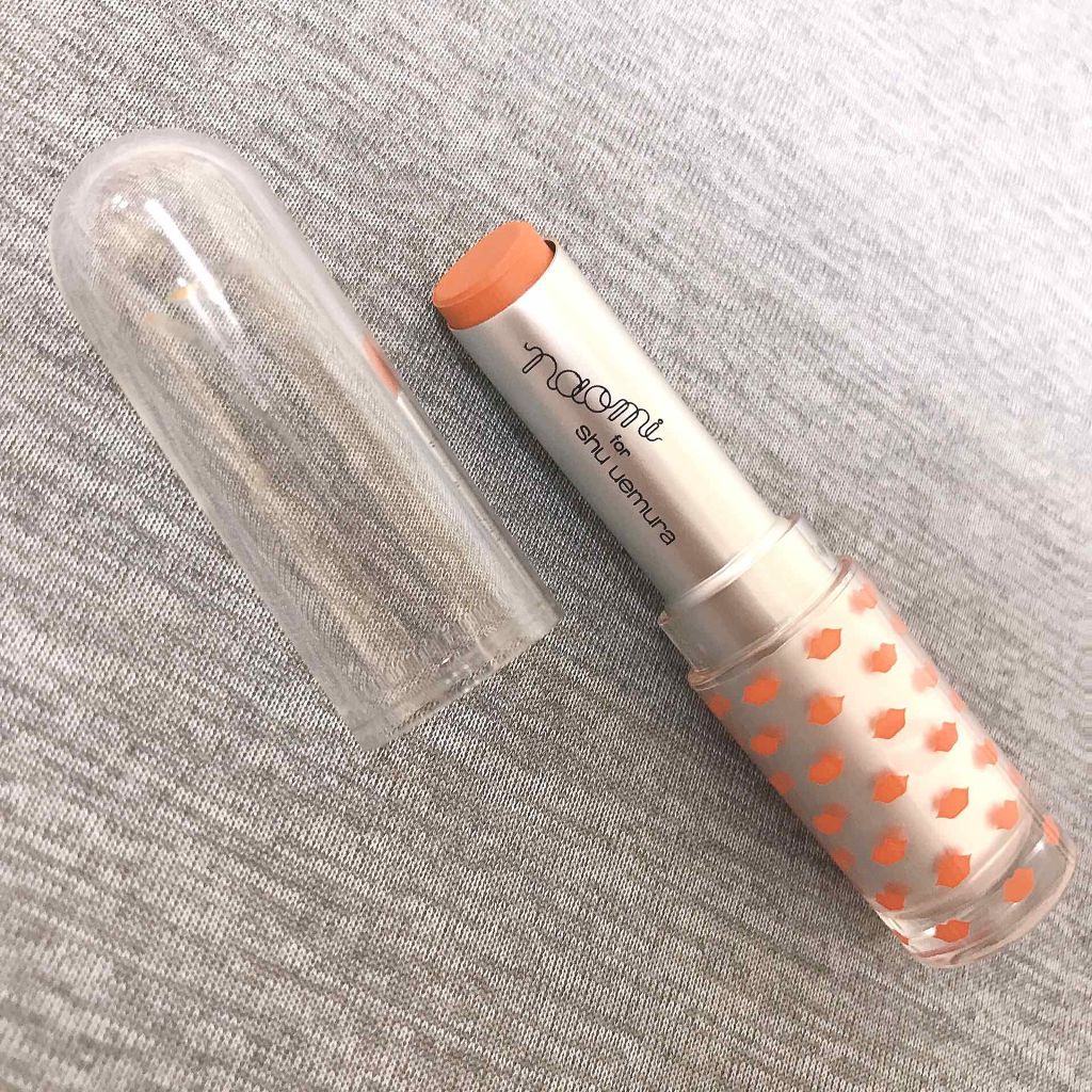 ルージュ アンリミテッド マット/shu uemura/口紅を使ったクチコミ（2枚目）