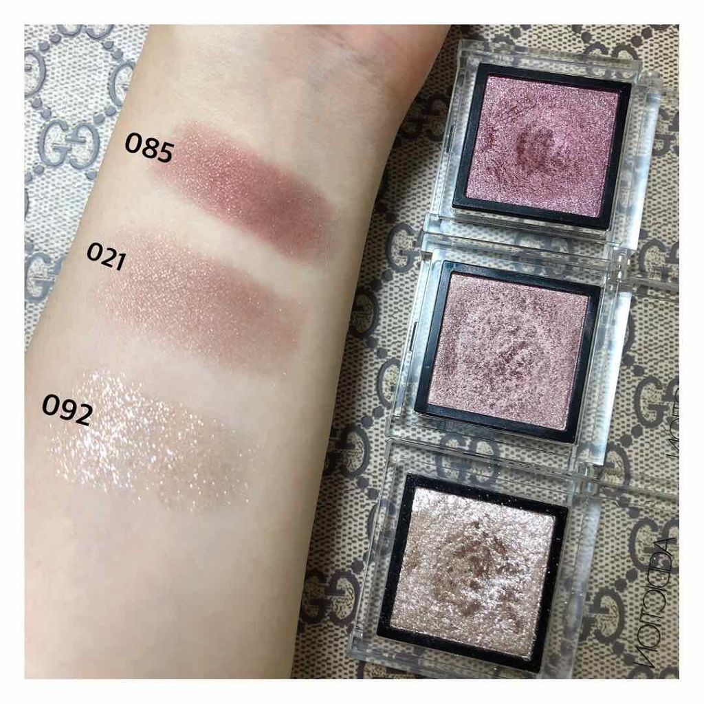 アディクション ザ アイシャドウ/ADDICTION/単色アイシャドウを使ったクチコミ(2枚目)