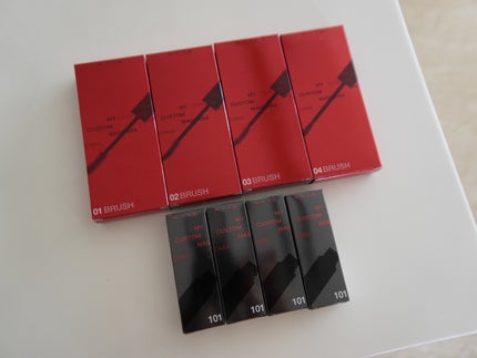 マイカスタムマスカラ ブラシ03/KATE/マスカラの画像