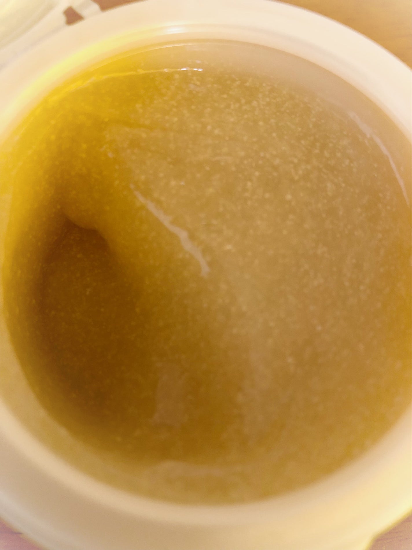 スペシャルジェルクリーム EX (オイルイン)/アクアレーベル/オールインワン化粧品を使ったクチコミ(4枚目)