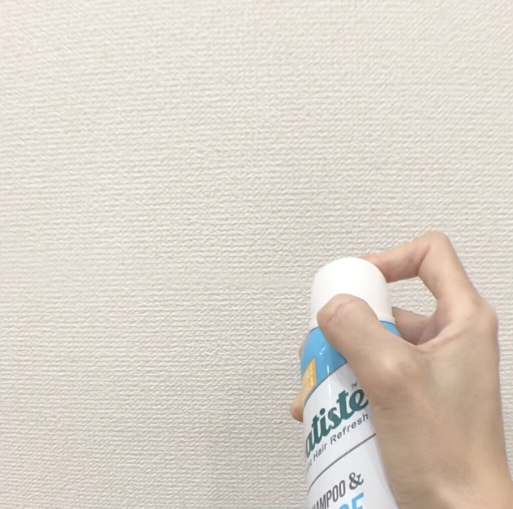 ヘアリフレッシュスプレー ダメージコントロール/バティスト/頭皮ローションを使ったクチコミ（2枚目）