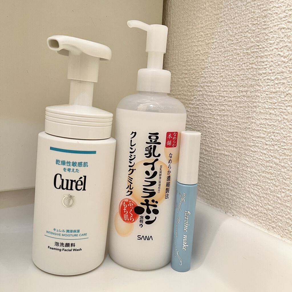 ヒロインメイクＳＰ スピーディーマスカラリムーバー/ヒロインメイク/ポイントメイクリムーバーを使ったクチコミ（1枚目）