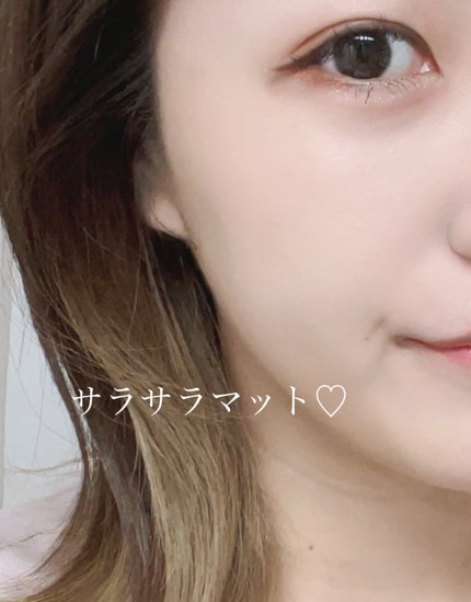 HDスキン マットベルベットコンパクト/MAKE UP FOR EVER/パウダーファンデーションを使ったクチコミ(2枚目)