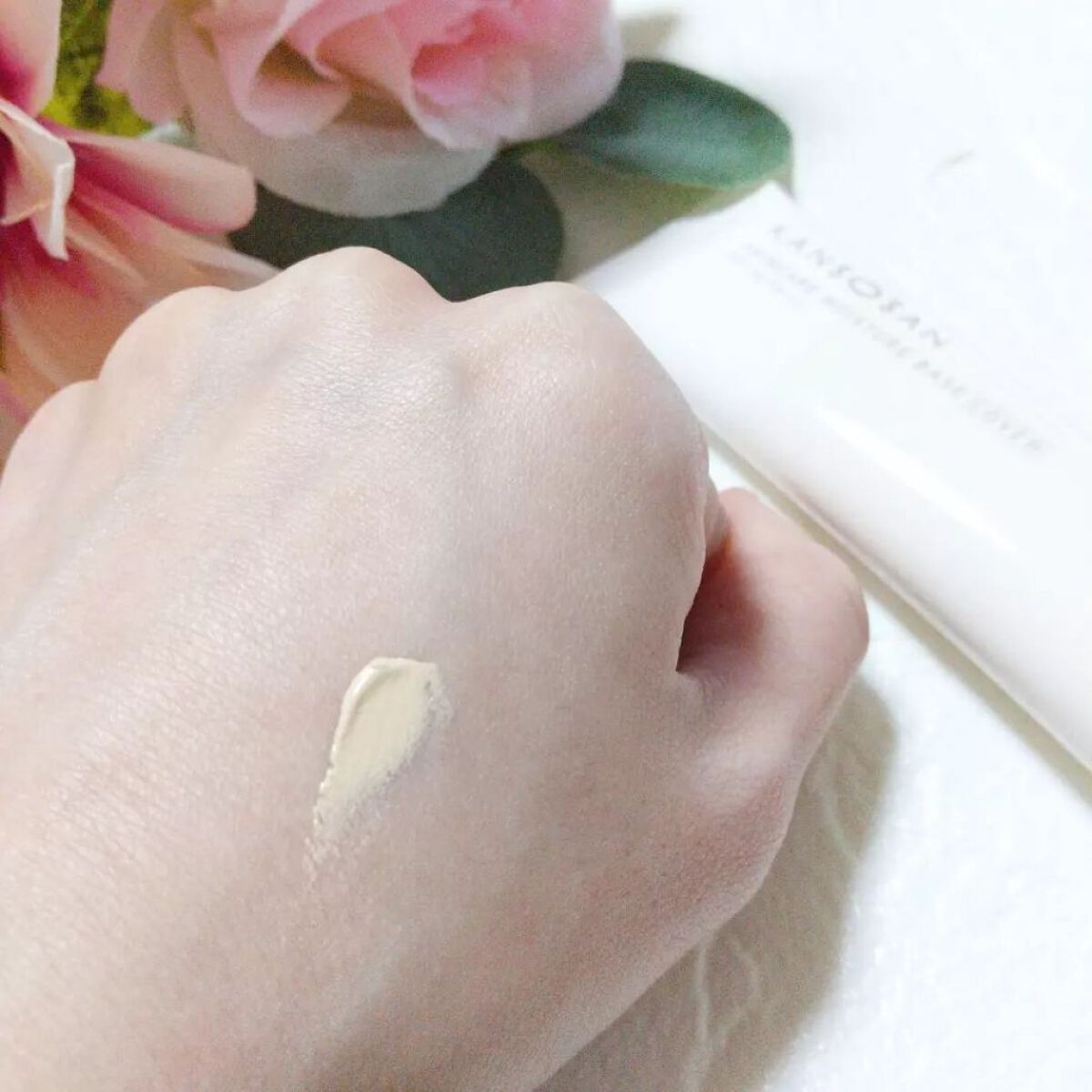 乾燥さん 保湿力スキンケア下地 カバータイプ/乾燥さん/化粧下地を使ったクチコミ(3枚目)