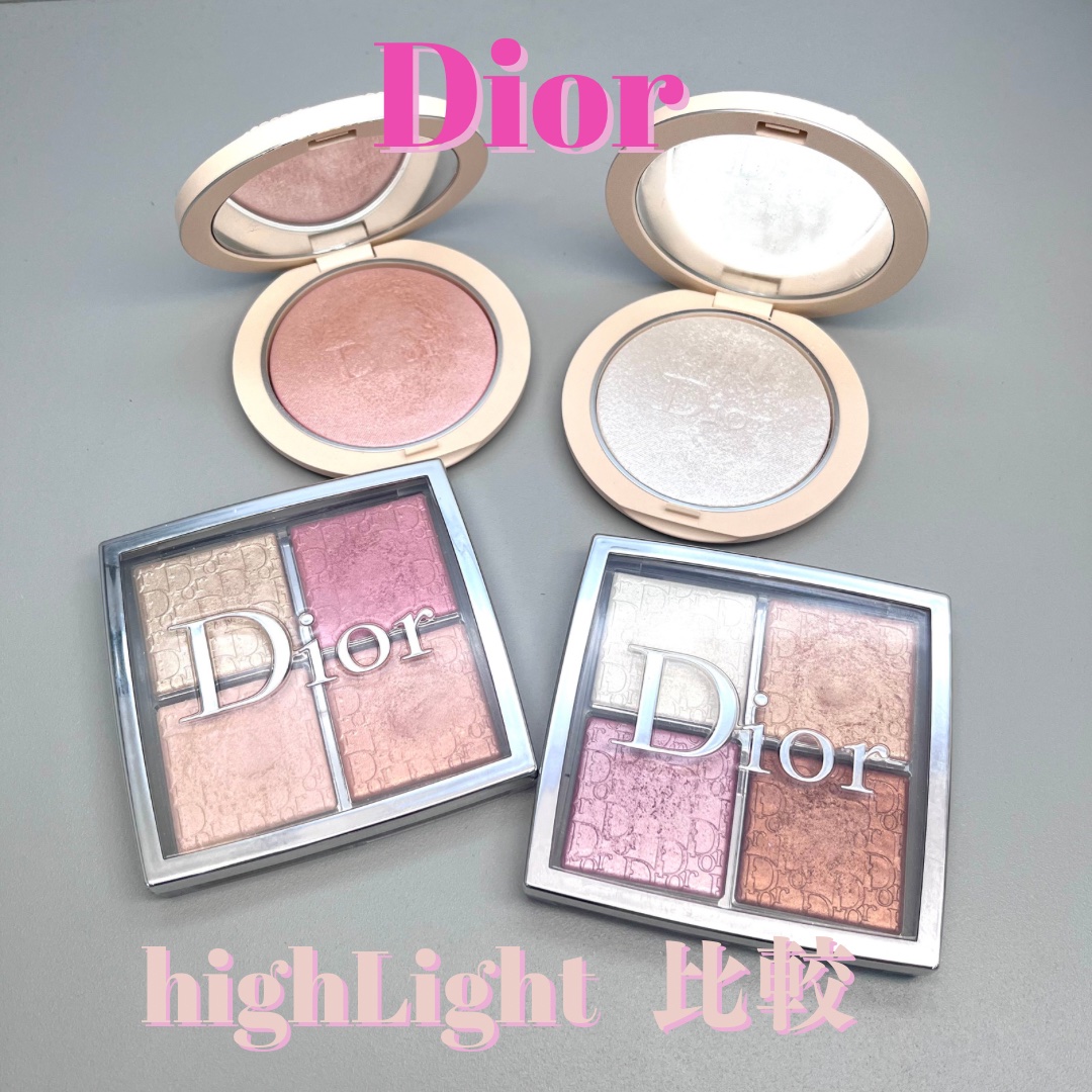 ディオールスキン フォーエヴァー クチュール ルミナイザー/Dior/プレストパウダーを使ったクチコミ（1枚目）