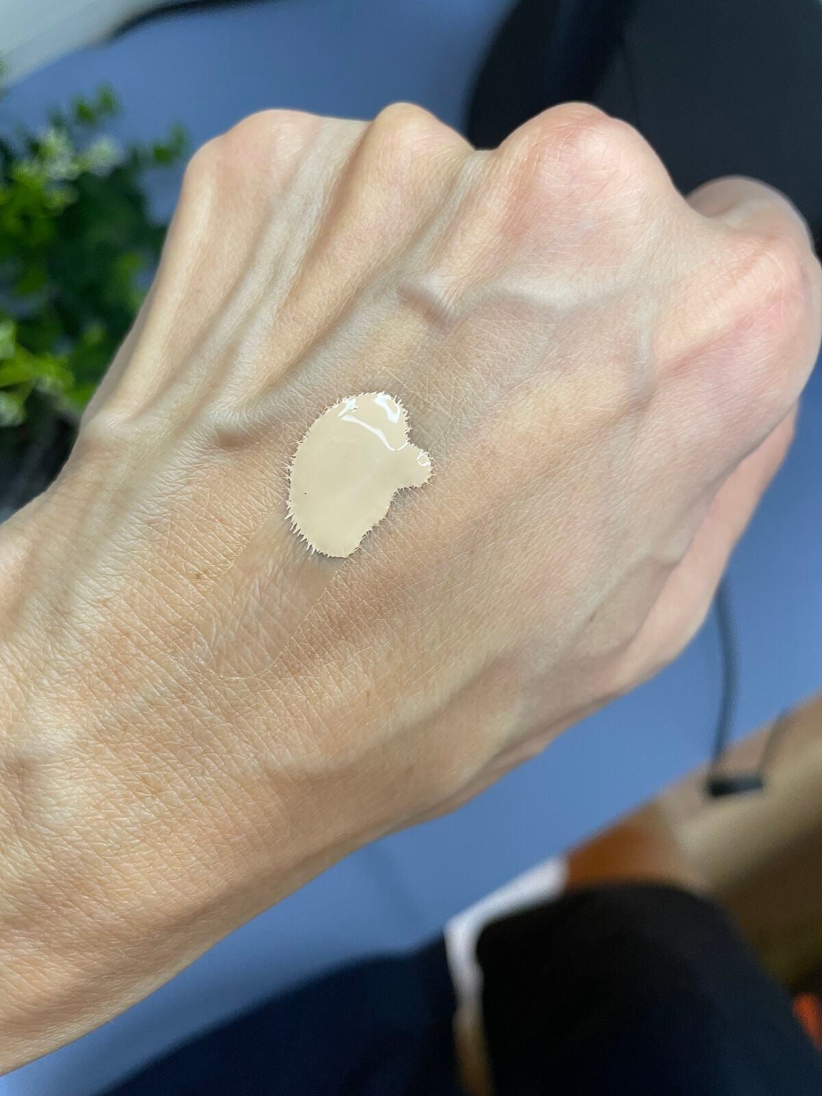 プロフィニッシュリキッド/インテグレート/リキッドファンデーションを使ったクチコミ(4枚目)