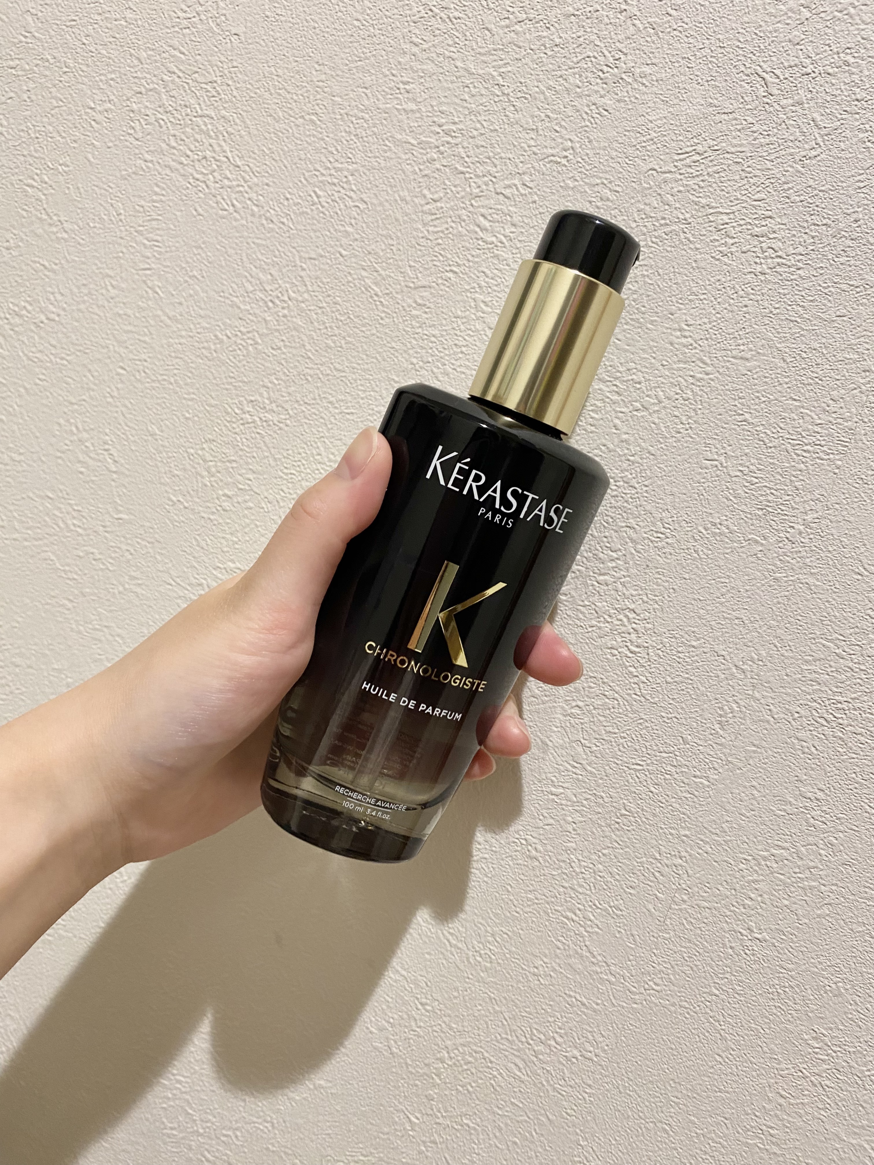 ケラスターゼCHユイルドパルファンクロノロジスト 100ml 2本