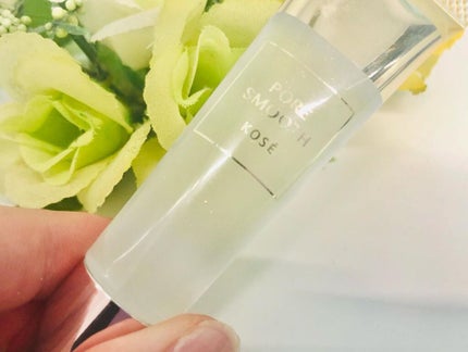 ポア スムース プライマー/コーセーコスメニエンス/化粧下地を使ったクチコミ(6枚目)