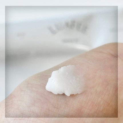 ソリッド パフューム ホワイトアプリコット/LUAFEE/練り香水を使ったクチコミ(3枚目)