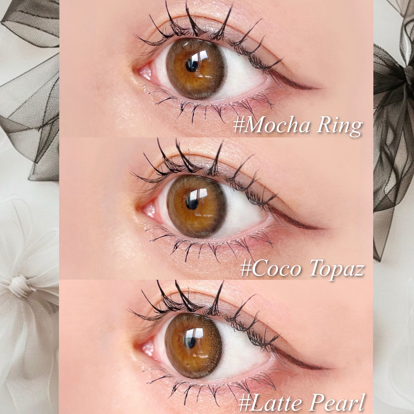 TOPARDS 1day/TOPARDS/ワンデー(1DAY)カラコンを使ったクチコミ(7枚目)